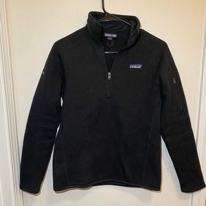 Patagonia better sweater size S
